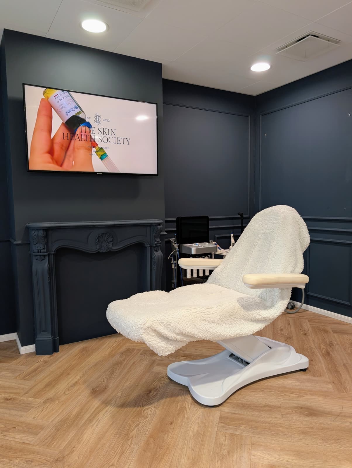 Get Treated at The Clinic