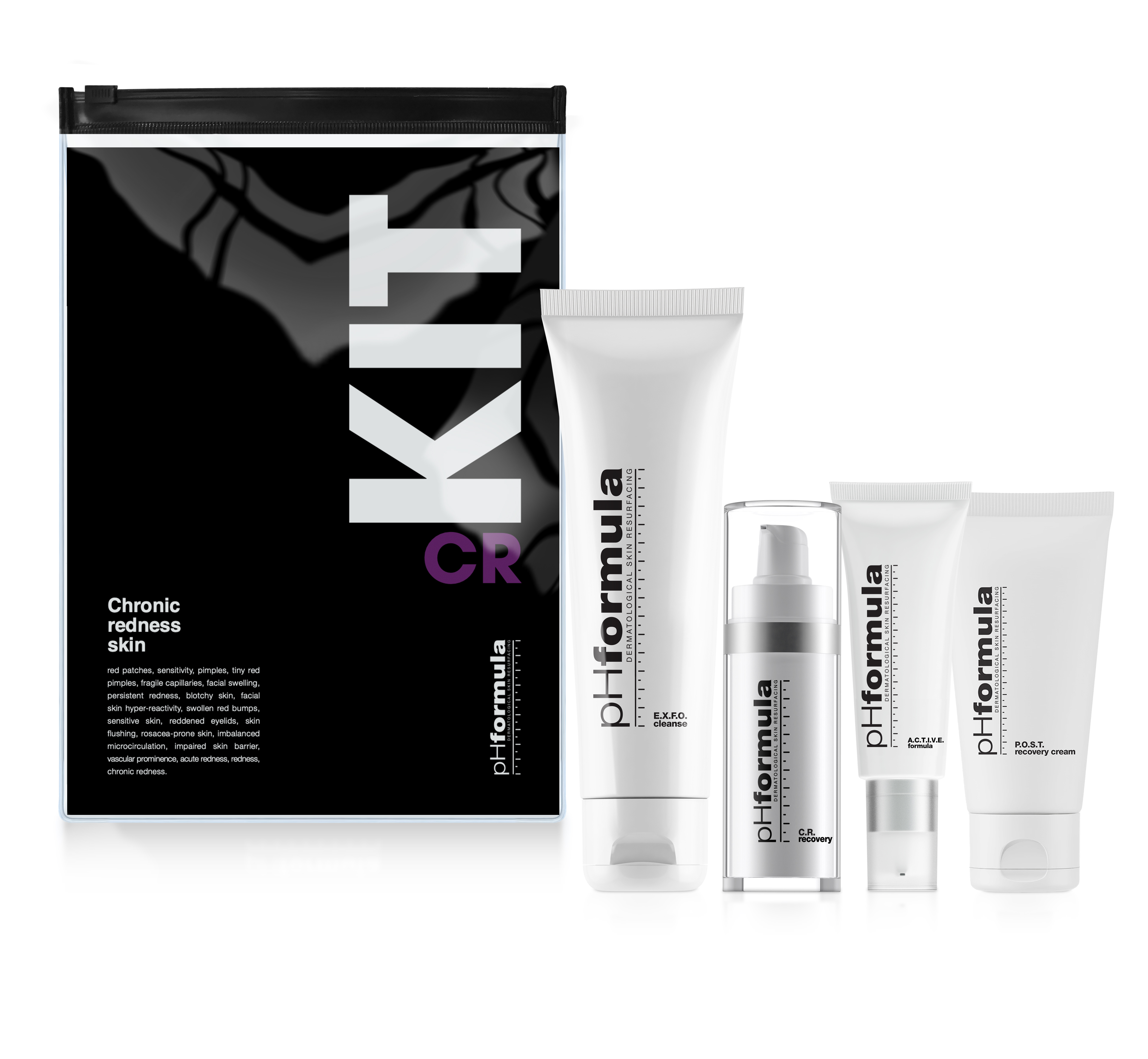 CR Recovery Program