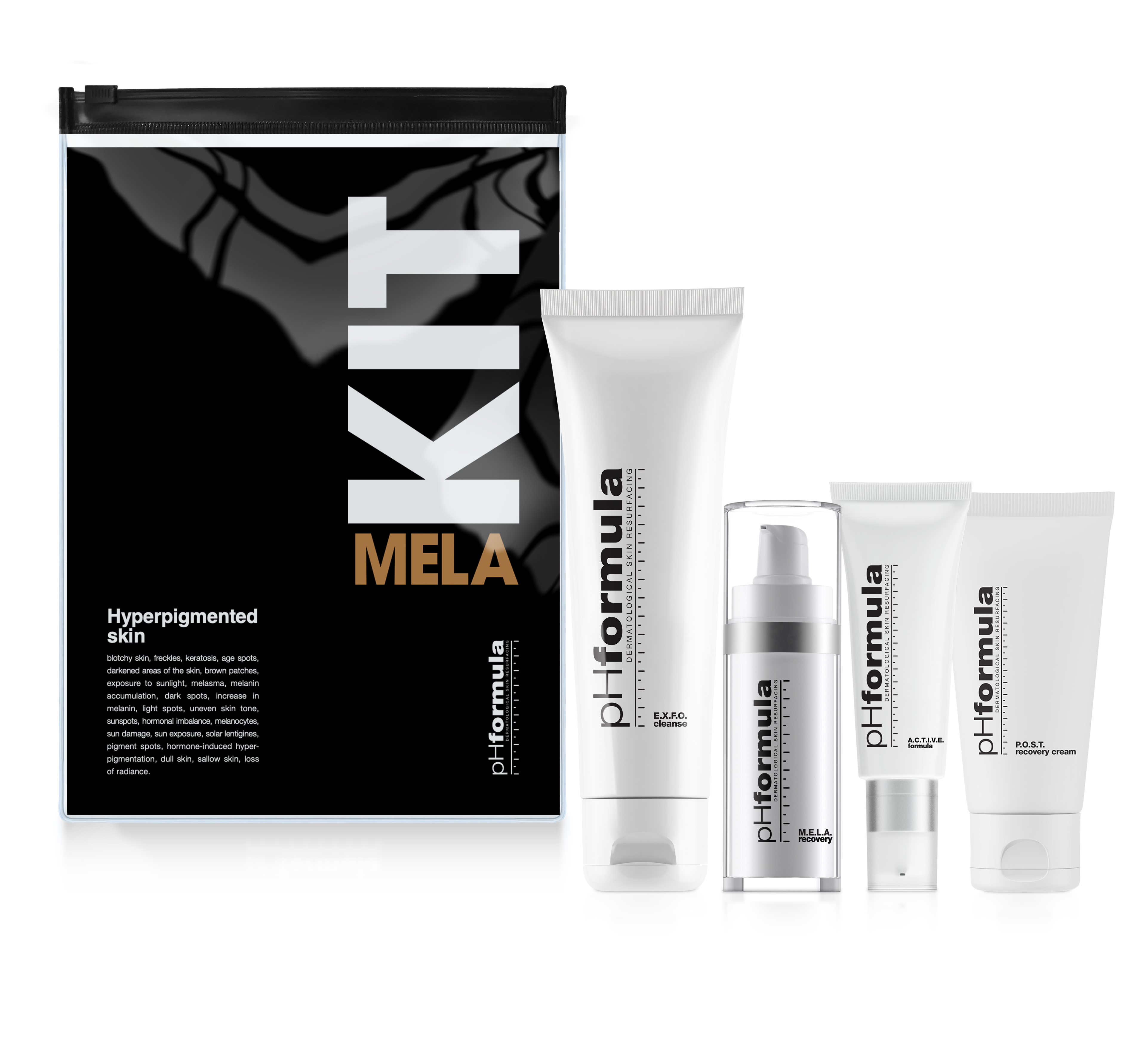 MELA Recovery Program