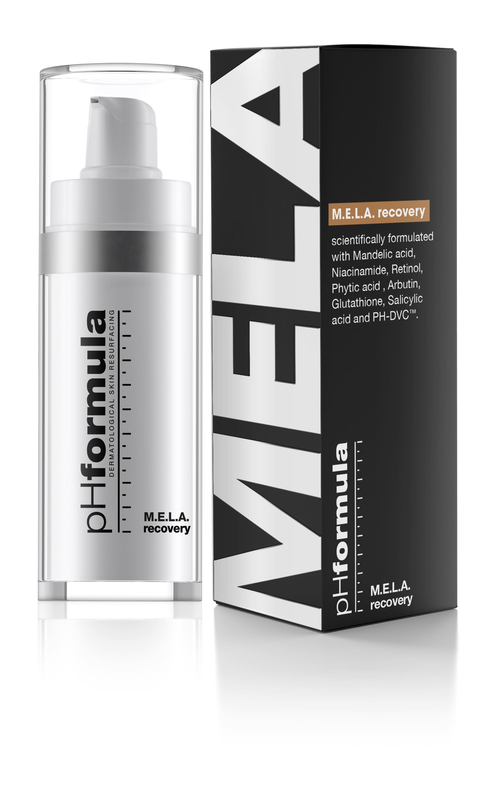 MELA Recovery