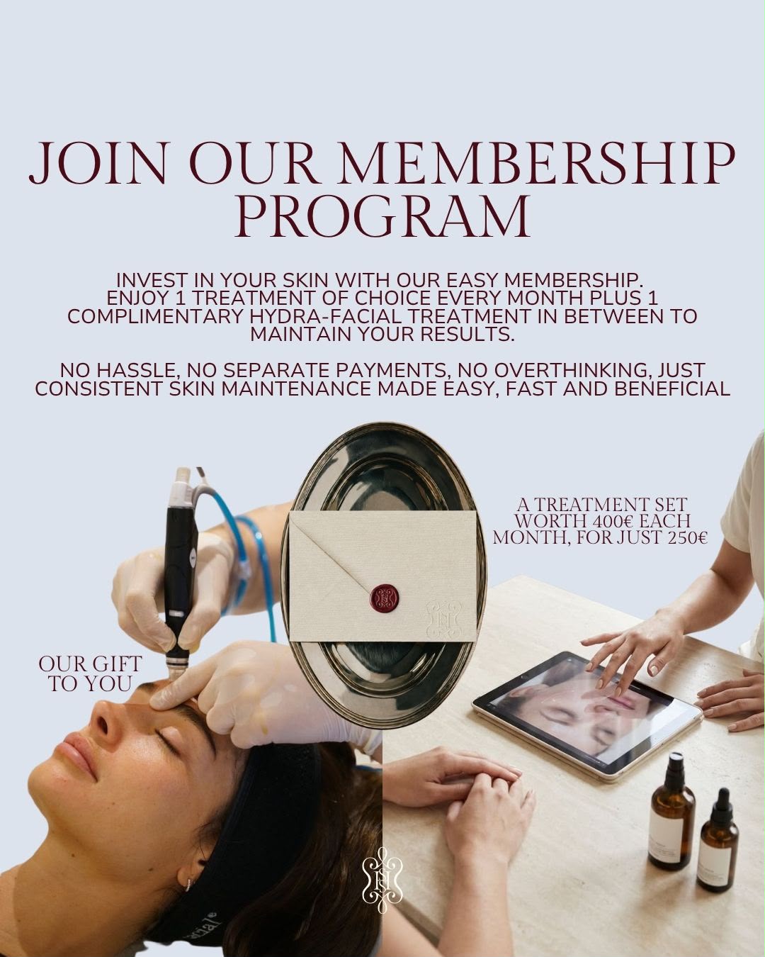 The Skin Health Society membership